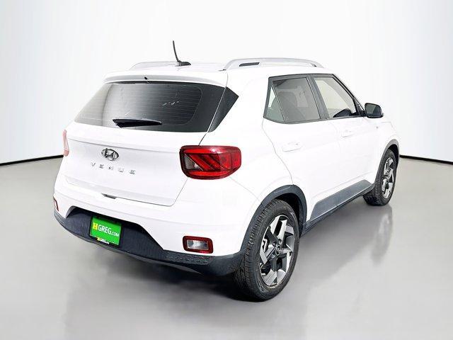 used 2023 Hyundai Venue car, priced at $12,097