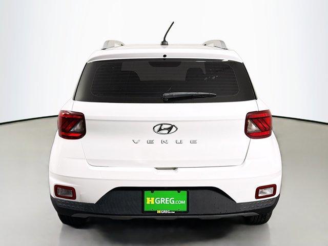 used 2023 Hyundai Venue car, priced at $12,097