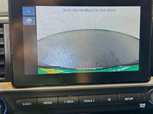 used 2023 Hyundai Venue car, priced at $12,097