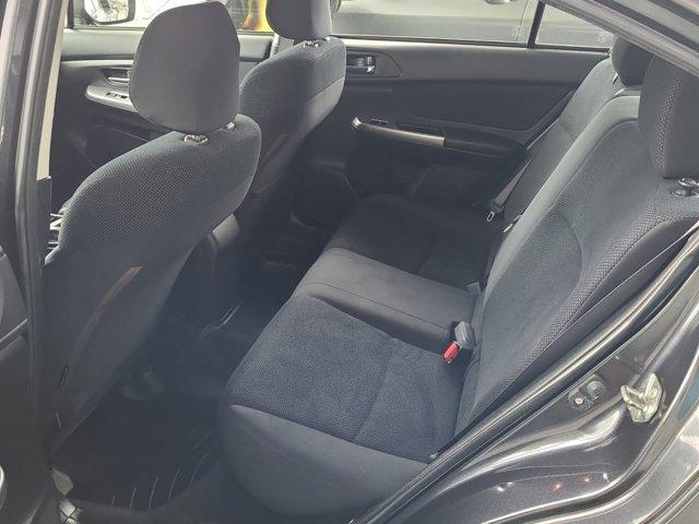 used 2016 Subaru Impreza car, priced at $11,995