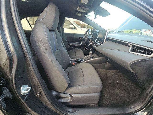used 2021 Toyota Corolla car, priced at $17,595