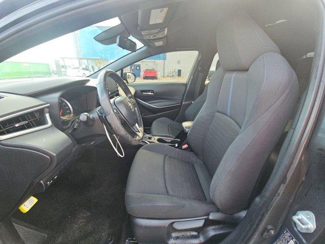 used 2021 Toyota Corolla car, priced at $17,595