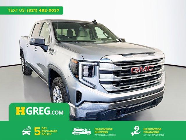 used 2023 GMC Sierra 1500 car, priced at $32,798