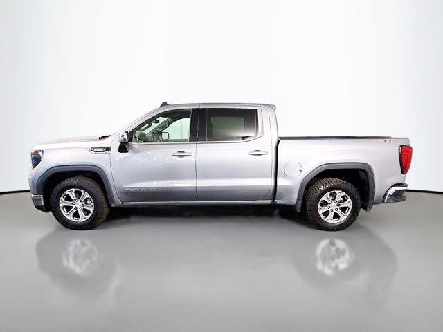 used 2023 GMC Sierra 1500 car, priced at $32,798
