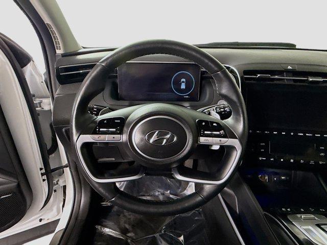 used 2024 Hyundai Tucson car, priced at $23,495