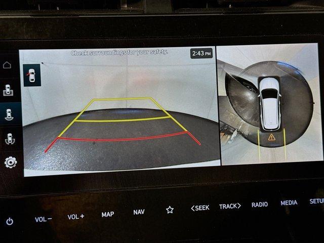 used 2024 Hyundai Tucson car, priced at $23,495