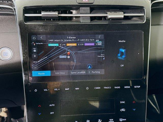 used 2024 Hyundai Tucson car, priced at $23,495