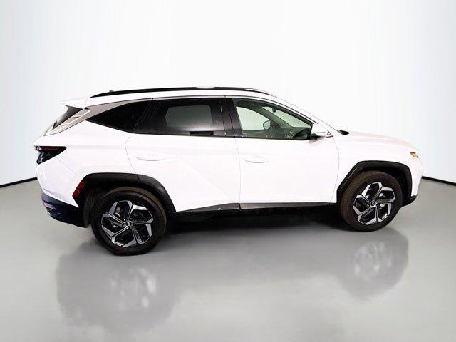 used 2024 Hyundai Tucson car, priced at $23,495