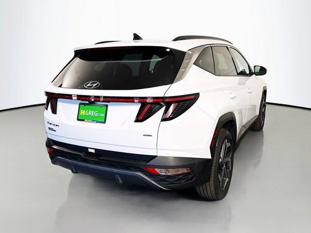 used 2024 Hyundai Tucson car, priced at $23,495