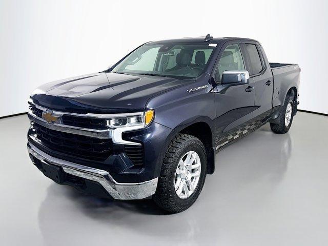 used 2022 Chevrolet Silverado 1500 car, priced at $27,098