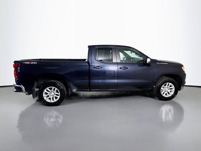 used 2022 Chevrolet Silverado 1500 car, priced at $27,098