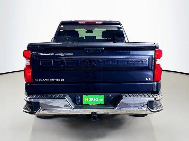 used 2022 Chevrolet Silverado 1500 car, priced at $27,098