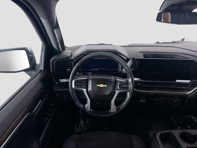 used 2022 Chevrolet Silverado 1500 car, priced at $27,098