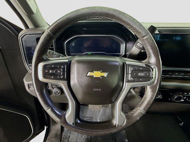 used 2022 Chevrolet Silverado 1500 car, priced at $27,098