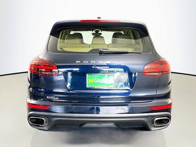 used 2016 Porsche Cayenne car, priced at $16,598