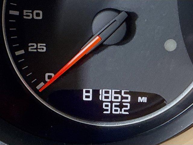 used 2016 Porsche Cayenne car, priced at $16,598