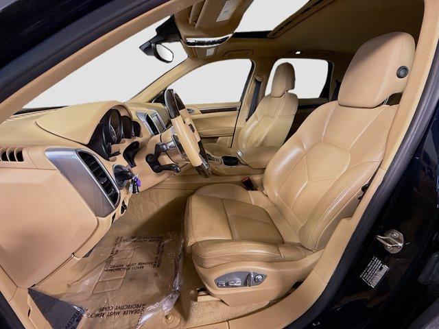 used 2016 Porsche Cayenne car, priced at $16,598
