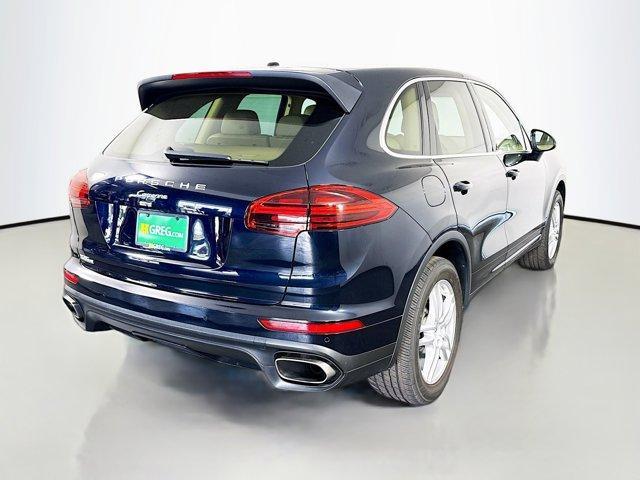 used 2016 Porsche Cayenne car, priced at $16,598