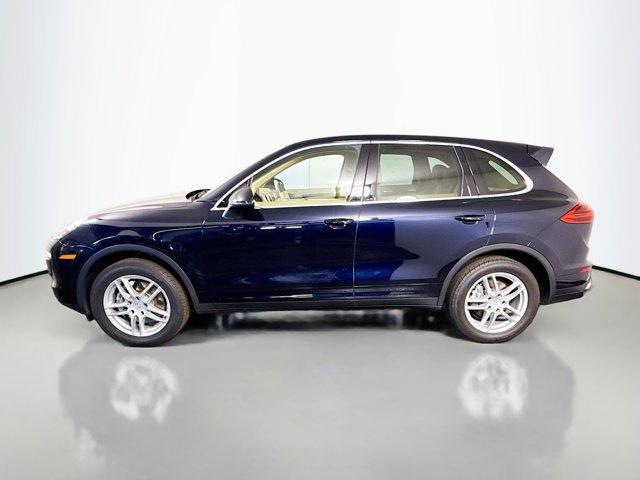 used 2016 Porsche Cayenne car, priced at $16,598