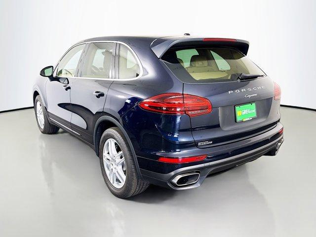 used 2016 Porsche Cayenne car, priced at $16,598