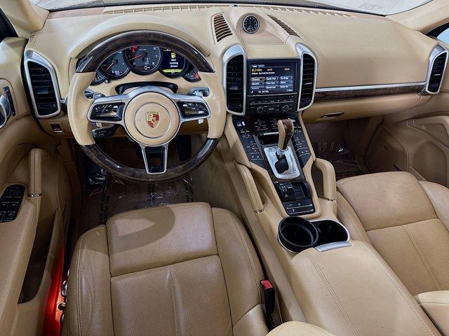 used 2016 Porsche Cayenne car, priced at $16,598