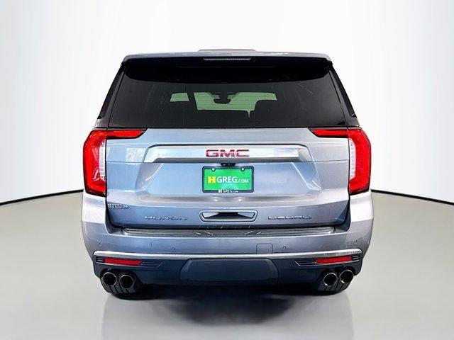 used 2021 GMC Yukon car, priced at $44,498
