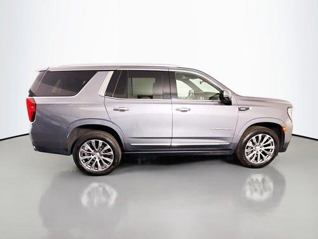 used 2021 GMC Yukon car, priced at $44,498