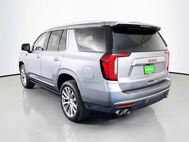 used 2021 GMC Yukon car, priced at $44,498
