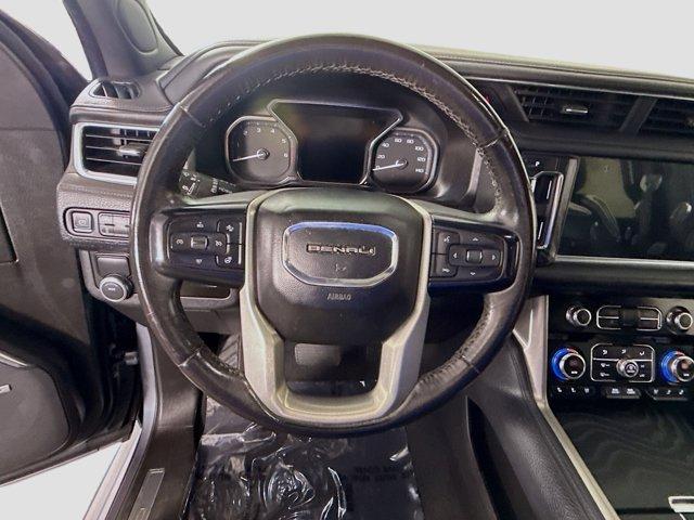 used 2021 GMC Yukon car, priced at $44,498