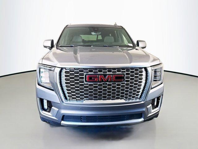 used 2021 GMC Yukon car, priced at $44,498