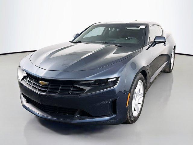 used 2019 Chevrolet Camaro car, priced at $17,098