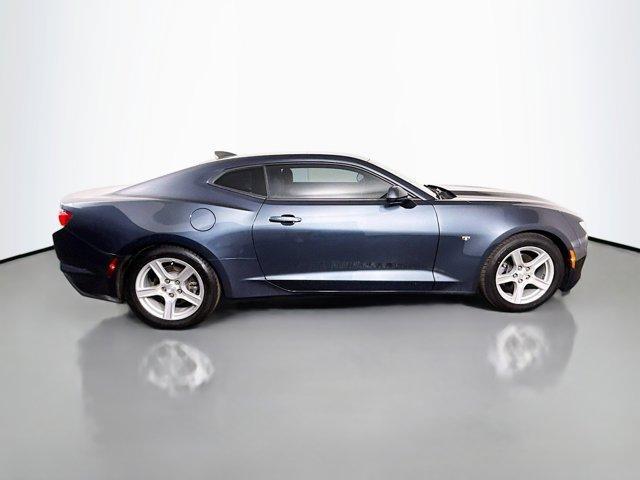 used 2019 Chevrolet Camaro car, priced at $17,098
