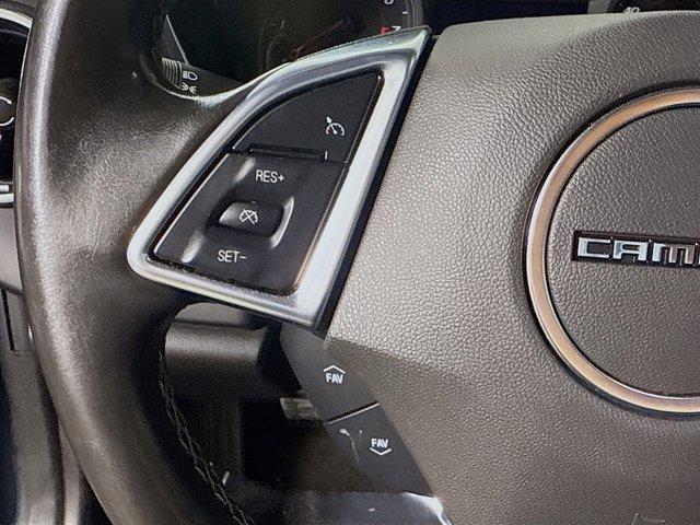 used 2019 Chevrolet Camaro car, priced at $17,098