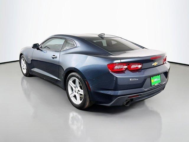 used 2019 Chevrolet Camaro car, priced at $17,098