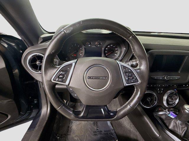 used 2019 Chevrolet Camaro car, priced at $17,098