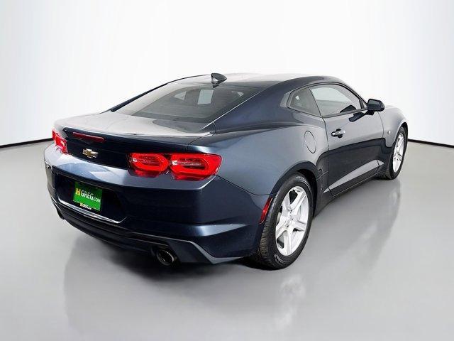 used 2019 Chevrolet Camaro car, priced at $17,098