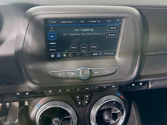 used 2019 Chevrolet Camaro car, priced at $17,098