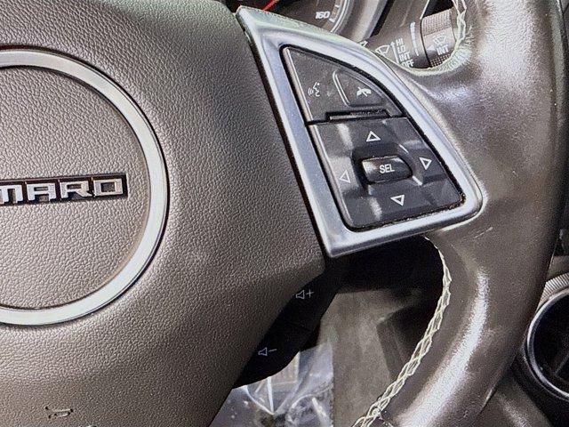 used 2019 Chevrolet Camaro car, priced at $17,098