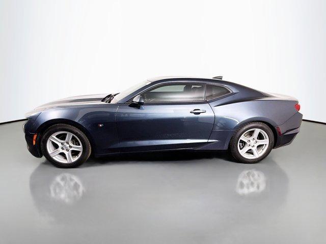 used 2019 Chevrolet Camaro car, priced at $17,098