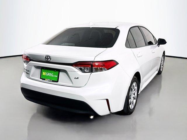 used 2025 Toyota Corolla car, priced at $18,298