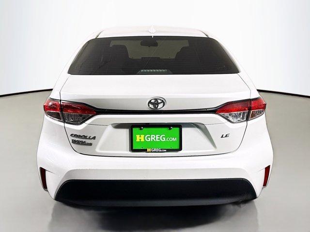 used 2025 Toyota Corolla car, priced at $18,298