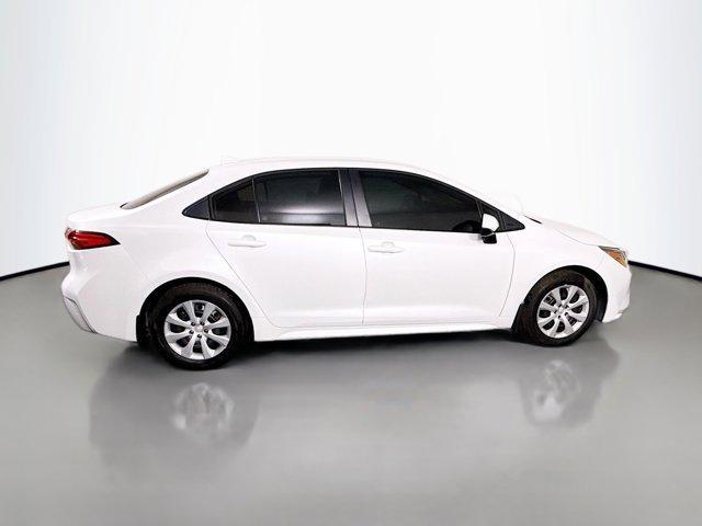 used 2025 Toyota Corolla car, priced at $18,298