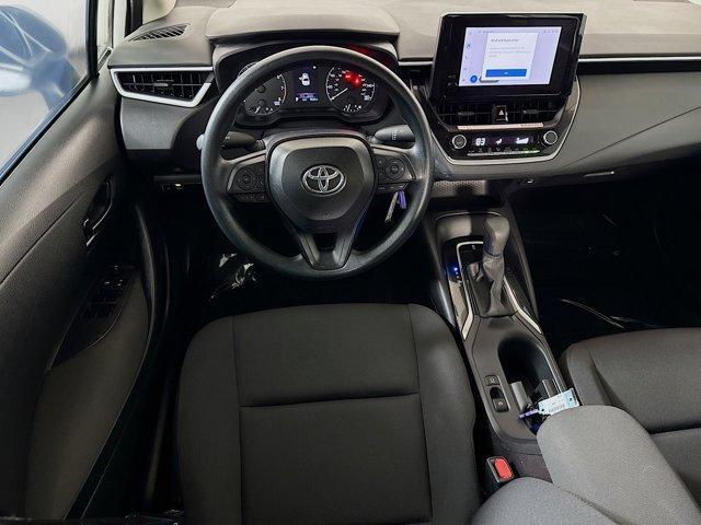 used 2025 Toyota Corolla car, priced at $18,298