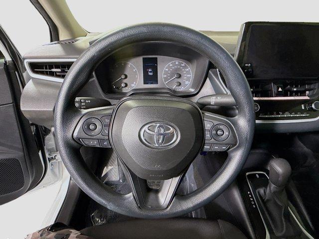 used 2025 Toyota Corolla car, priced at $18,298