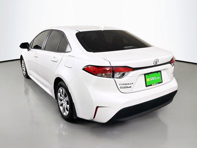 used 2025 Toyota Corolla car, priced at $18,298