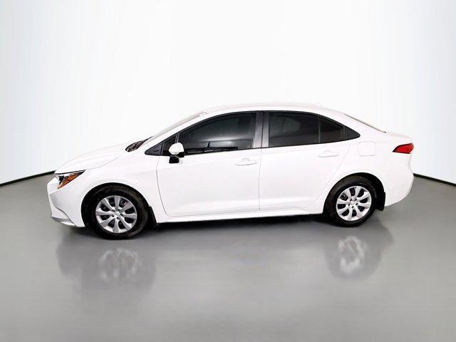 used 2025 Toyota Corolla car, priced at $18,298