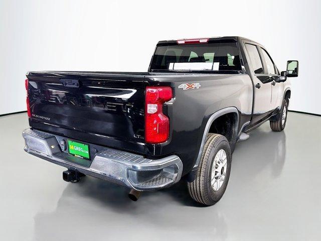 used 2024 Chevrolet Silverado 2500 car, priced at $43,798