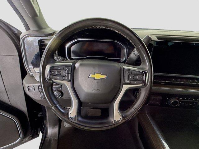 used 2024 Chevrolet Silverado 2500 car, priced at $43,798