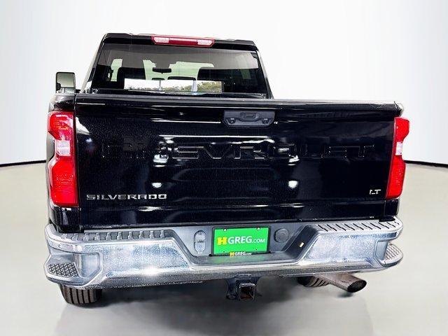 used 2024 Chevrolet Silverado 2500 car, priced at $43,798
