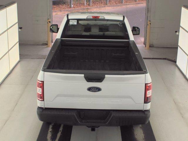 used 2019 Ford F-150 car, priced at $20,495